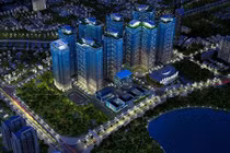 Căn hộ cao cấp Hà Nội đắt hàng nhờ tiện ích