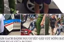 Sự thật chuyện cô gái bị người yêu đánh gãy cột sống