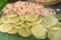 Sắc màu của lễ hội bánh dân gian Nam Bộ