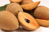 Bị bệnh này chỉ cần ăn quả hồng xiêm sẽ thấy bất ngờ