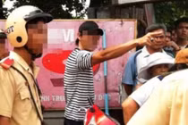 Lộ nguyên nhân người đàn ông chết sau khi cự cãi với CSGT