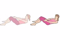 Muốn có vòng eo như siêu mẫu, chỉ cần 10 phút/ngày