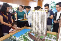Hết tháng ăn chơi, địa ốc phía Nam rầm rộ ra hàng