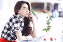 “Bắt bài” chiêu dùng con làm bình phong giữa bão scandal của Hà Hồ