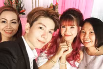 Kelvin Khánh đã vượt qua “cửa ải” mẹ vợ như thế nào? 