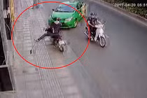 Sự thật chuyện 2 phụ nữ bỏ đi khi được giúp bắt cướp