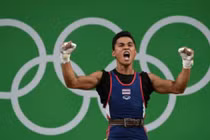Bà đột quỵ khi ăn mừng cháu đoạt huy chương Olympic