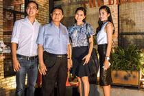Bất ngờ sự trùng hợp kỳ lạ giữa Tăng Thanh Hà và mẹ chồng đại gia