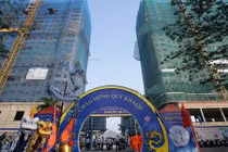 Người mua nhà HQC Plaza bỗng dưng thành con nợ