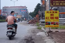 Ảnh: Khu “phố Tàu” tái xuất sát nách Thủ đô Hà Nội