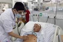 Cứu sống bệnh nhân “mười phần đã chết chín“