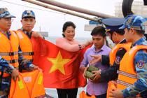 Những hy sinh thầm lặng của Cảnh sát biển Việt Nam