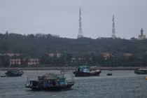Tết về trên đảo tiền tiêu