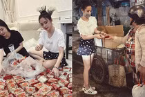 Hot Face sao Việt 24h: Angela Phương Trinh bị ném đá vì điều này