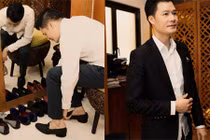 Quang Dũng chuẩn bị đồ hoành tráng cho liveshow HN