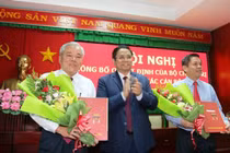 Ông Phan Văn Sáu chính thức là bí thư tỉnh Sóc Trăng