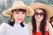 Angela Phương Trinh khoe ảnh mẹ trẻ đến ngỡ ngàng