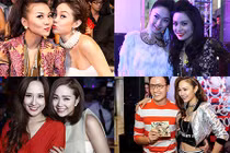 Minh Hằng thân với sao Việt nào nhất trong showbiz?