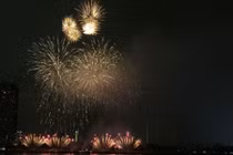Rực rỡ đêm khai màn Lễ hội pháo hoa Quốc tế Đà Nẵng 2017