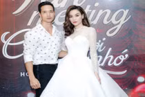 Không cần biết bên nhau được bao lâu, Hà Hồ chỉ cần một tình yêu thế này thôi
