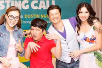 Sắp cưới Nhã Phương, Trường Giang vẫn bận rộn casting phim