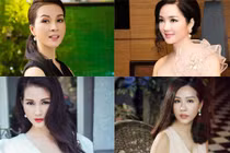 4 nàng Hoa hậu, Á hậu đẹp quên tuổi khiến gái trẻ phải “chạy dài“