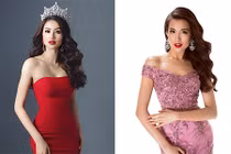 Phạm Hương - Lệ Hằng tìm kiếm người kế vị HHHV VN 2017