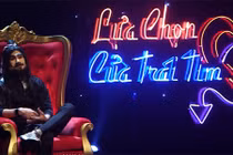 Mới lên sóng, gameshow “Lựa chọn của trái tim” đã gây tranh cãi