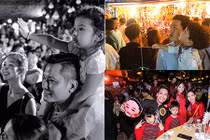 Dàn nhóc tì nhà sao Việt đón Trung thu 2017 ra sao?