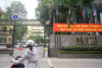 Bộ Y tế: Chưa phát hiện cá nhân, đơn vị tham nhũng