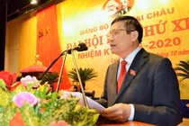 Nhiều xe biển xanh ở đám cưới con trai: Bí thư Tỉnh Lai Châu lên tiếng
