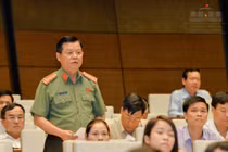 Vụ Đồng Tâm: Công an Hà Nội không đánh ông Kình gãy chân
