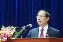 Nguyên Bí thư tỉnh Quảng Nam Lê Phước Thanh vi phạm rất nghiêm trọng