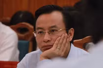 Bãi nhiệm chức danh Chủ tịch HĐND Đà Nẵng Nguyễn Xuân Anh