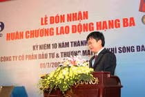 Vì sao Đinh Mạnh Thắng "chuyển hộ" 14 tỷ cho Trịnh Xuân Thanh?