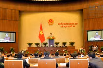 Quốc hội phá lệ, kéo dài thời gian thảo luận KT-XH và ngân sách Nhà nước