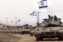 Vũ khí Israel ngày càng được nhiều nước ưa chuộng