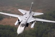 Những hung thần cánh cụp cánh xòe (4): Huyền thoại Su-24