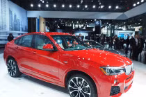 BMW X4 M lùi thời gian ra mắt vì hạn chế kỹ thuật