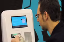 Xuất hiện máy ATM nhả bitcoin đầu tiên tại châu Á