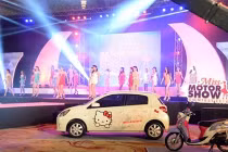 Loạt xế hộp sắp về VN lộ diện tại Bangkok Motor Show
