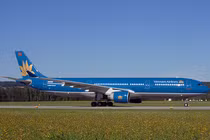 Soi đẳng cấp máy bay Vietnam Airlines vừa gặp nạn tại Úc