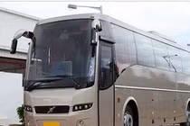 Volvo mạnh tay chế tạo xe buýt siêu hiện đại
