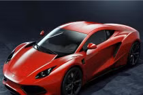 Arrinera Hussaray 2015-siêu xe đầu tiên của Ba Lan sắp trình làng