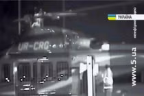 Mổ xẻ trực thăng đưa Tổng thống Ukraine “chạy trốn“