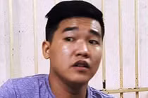 Lời khai bất ngờ của kẻ trói bạn tình đồng tính cướp tài sản