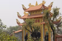 Tin mới nhất về công trình nhà thờ tổ của Hoài Linh