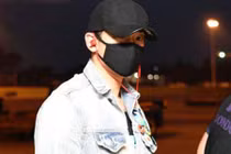 Bi Rain như "Ninja" đến TPHCM tham gia chung kết HHVN 2016