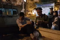 Ngỡ ngàng nguyên nhân TNGT ô tô kéo lê người ở Hà Nội