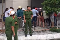 Thái Bình: Con rể cũ đâm mẹ và em vợ tử vong